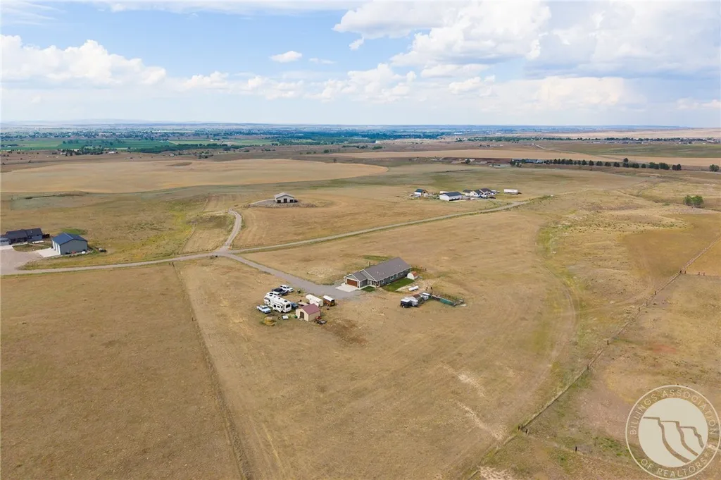 5400 Blue Horizon Drive Huntley MT 59037
