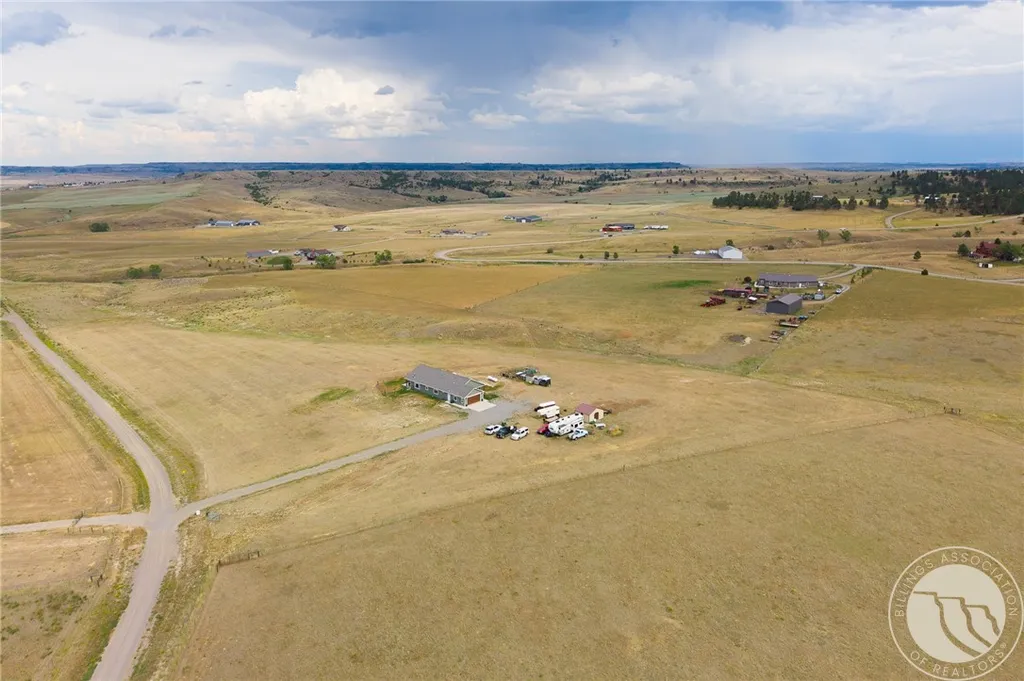 5400 Blue Horizon Drive Huntley MT 59037