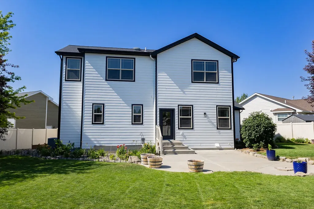 3015 Cove Creek Circle Billings MT 59106