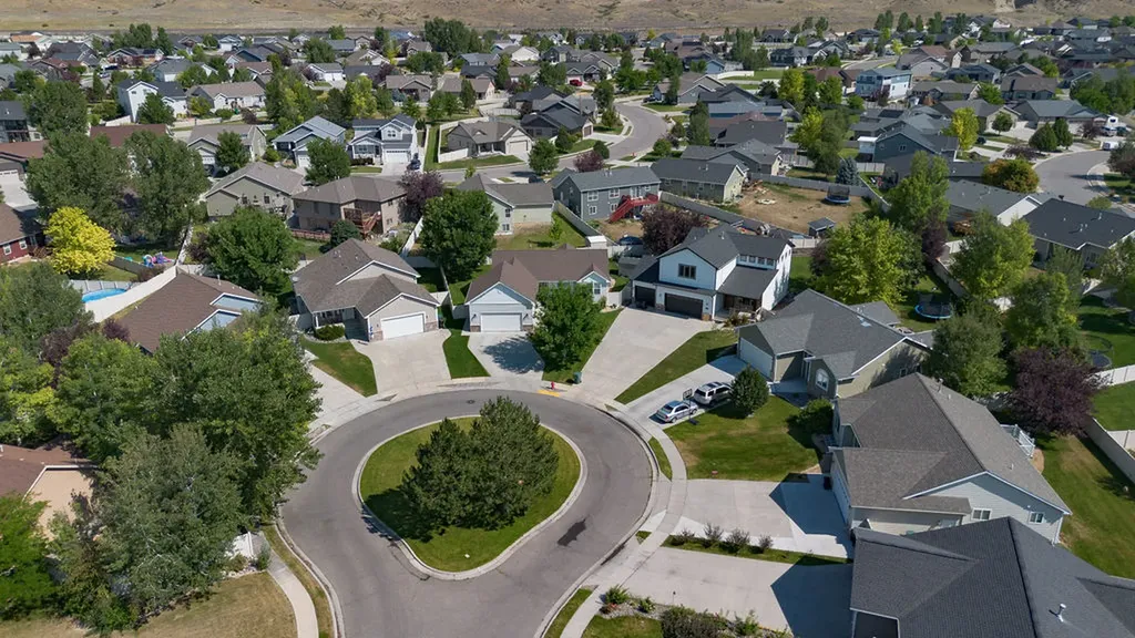 3015 Cove Creek Circle Billings MT 59106