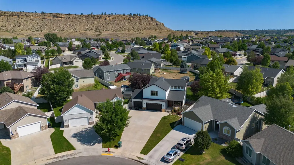 3015 Cove Creek Circle Billings MT 59106