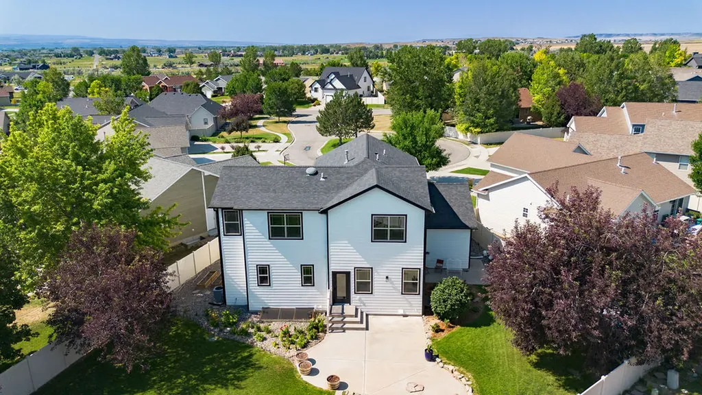 3015 Cove Creek Circle Billings MT 59106