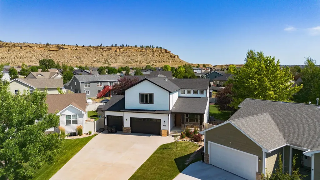 3015 Cove Creek Circle Billings MT 59106