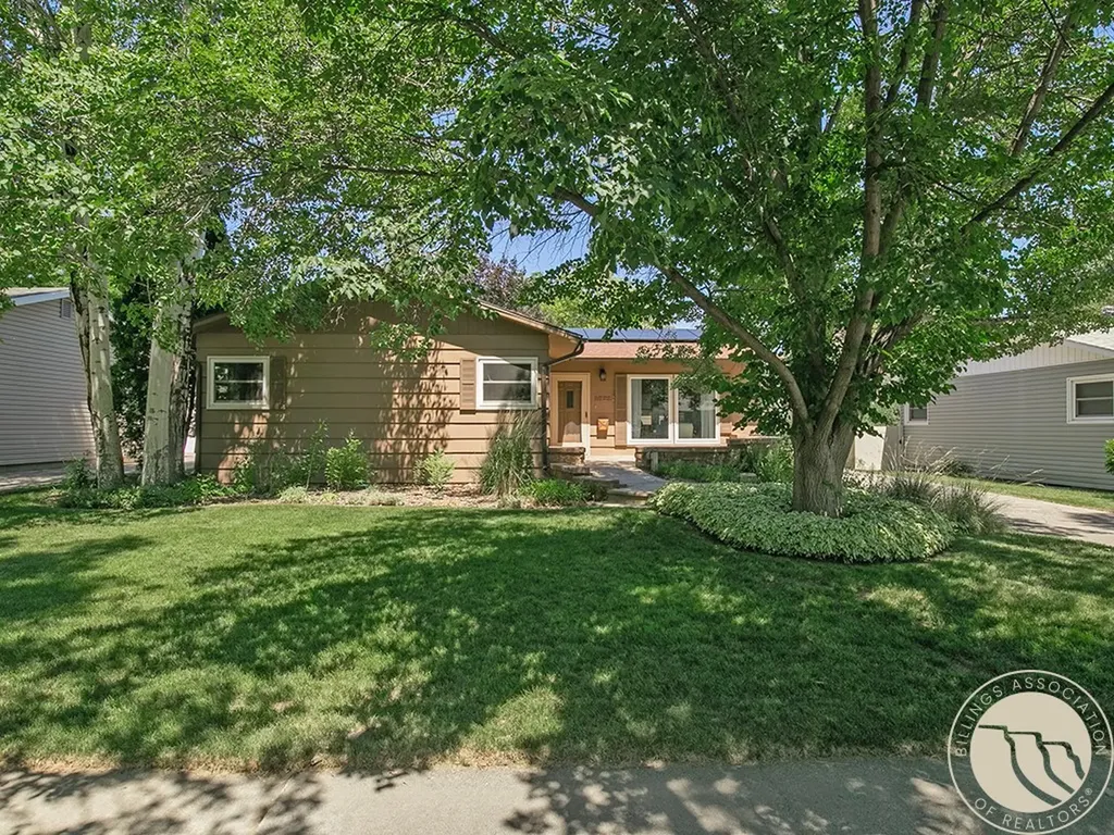 1821 Avenue D Billings MT 59102