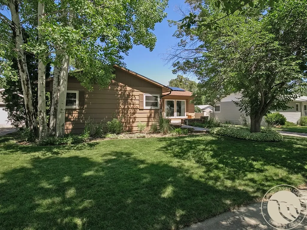 1821 Avenue D Billings MT 59102