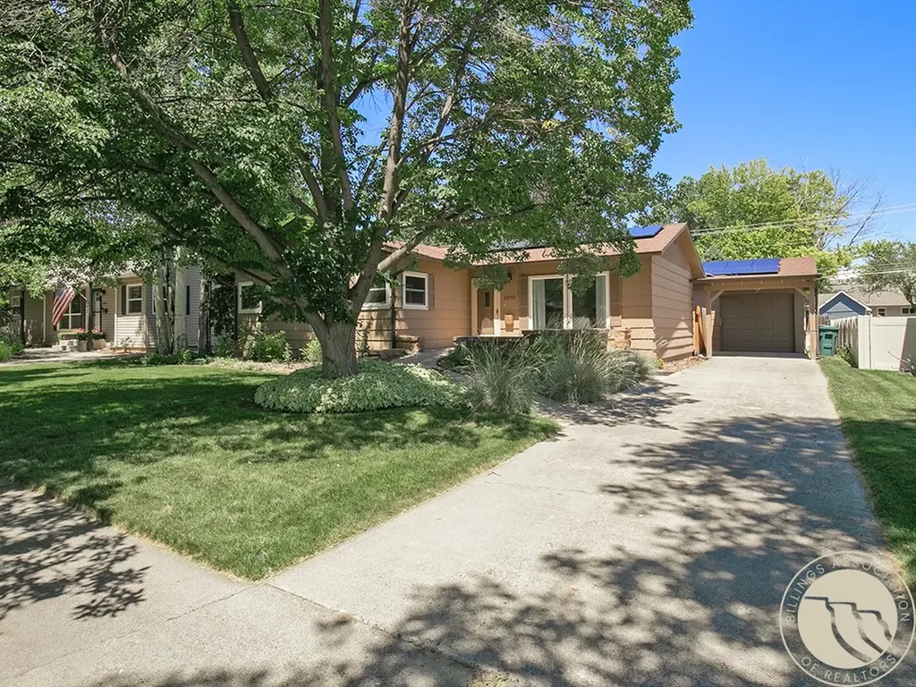 1821 Avenue D Billings MT 59102