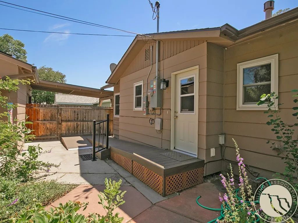 1821 Avenue D Billings MT 59102
