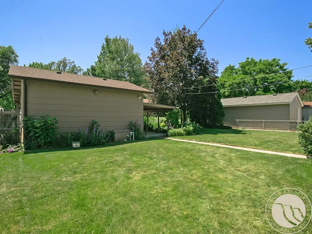 1821 Avenue D Billings MT 59102