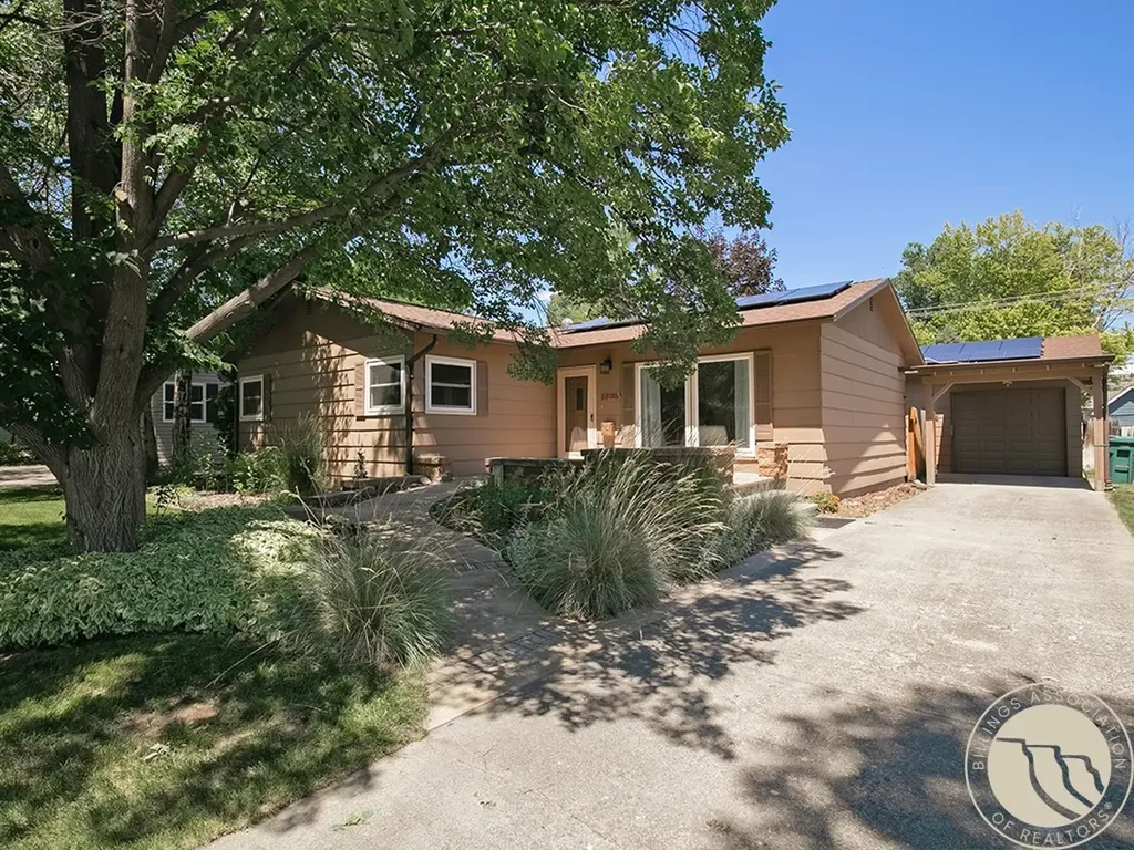 1821 Avenue D Billings MT 59102