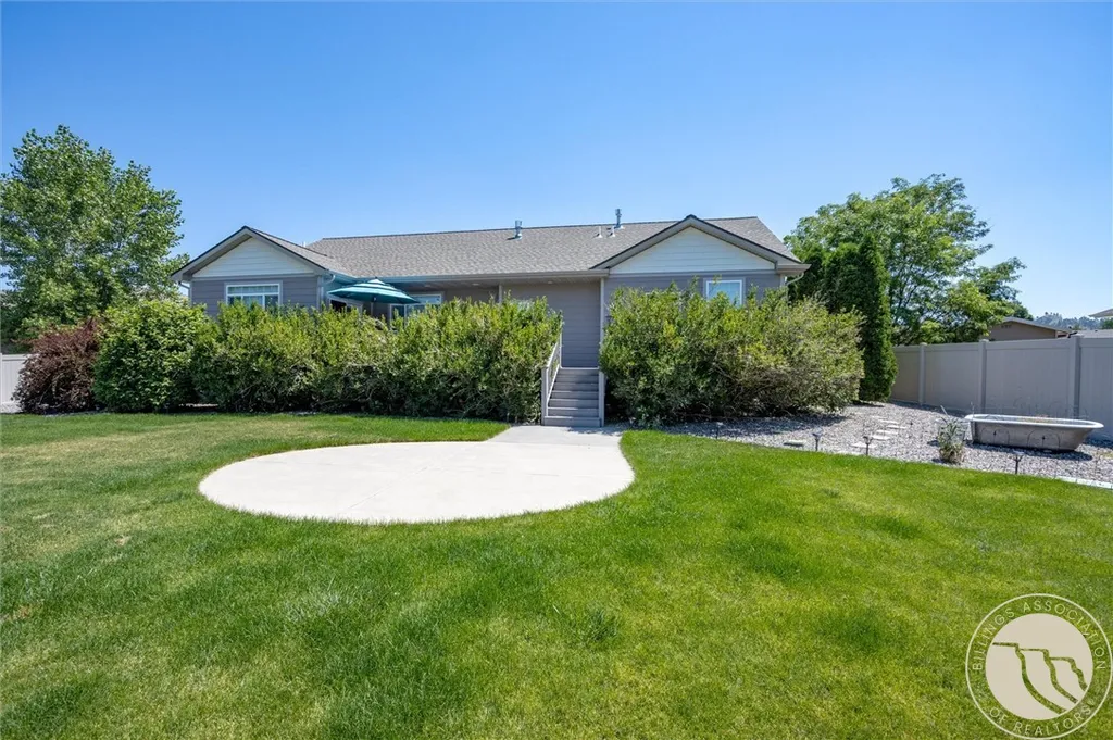 620 Spring Circle Billings MT 59101