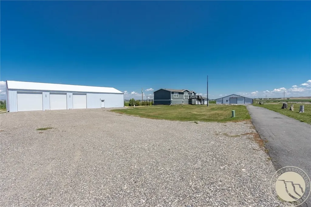 2085 S 13th Road Ballantine MT 59006