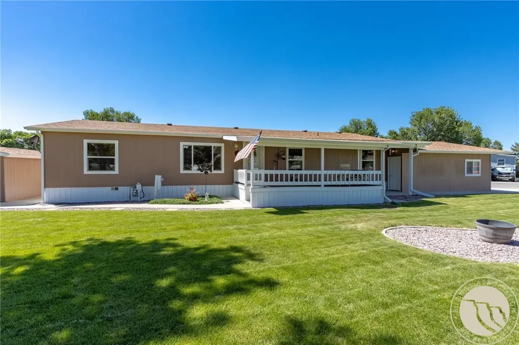 3812 Towhee Lane Billings MT 59102