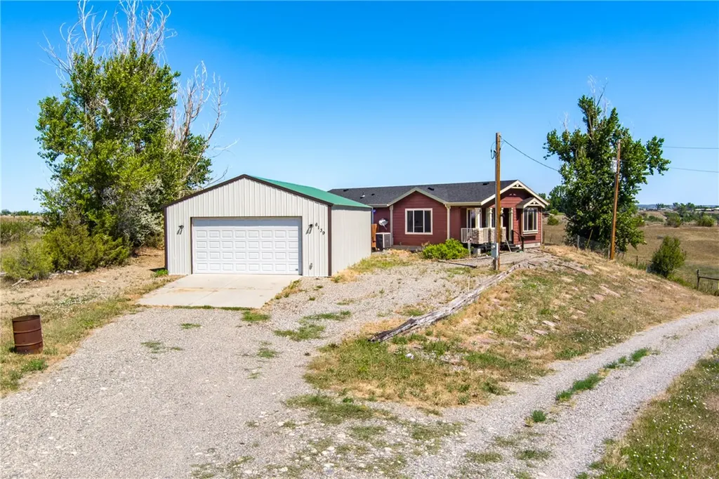 6139 Linck Circle Shepherd MT 59079