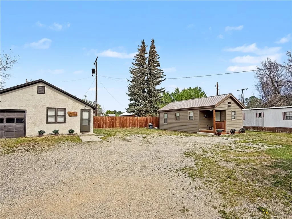 12, 14, 16, 18 Montana Avenue Absarokee MT 59001