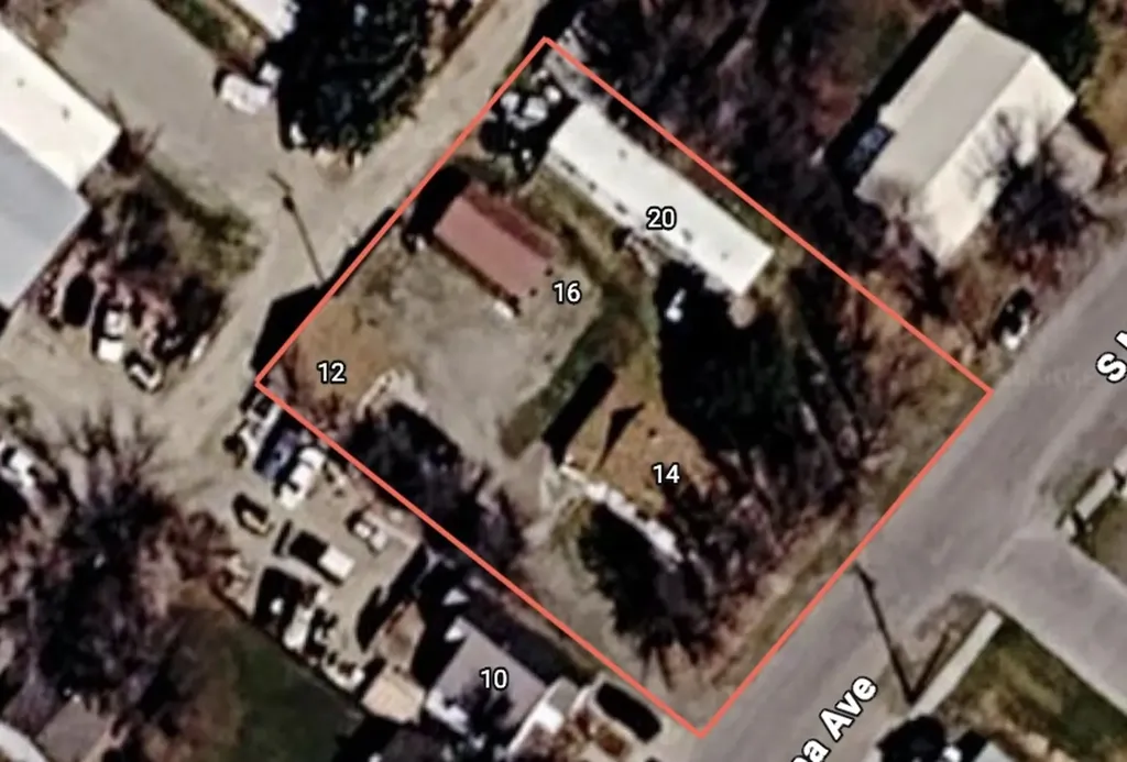 12, 14, 16, 18 Montana Avenue Absarokee MT 59001