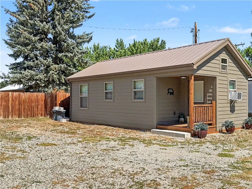 12, 14, 16, 18 Montana Avenue Absarokee MT 59001
