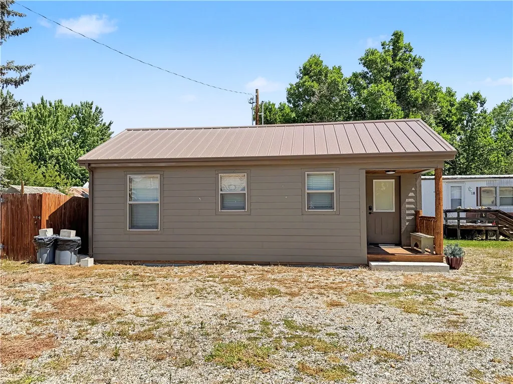 12, 14, 16, 18 Montana Avenue Absarokee MT 59001