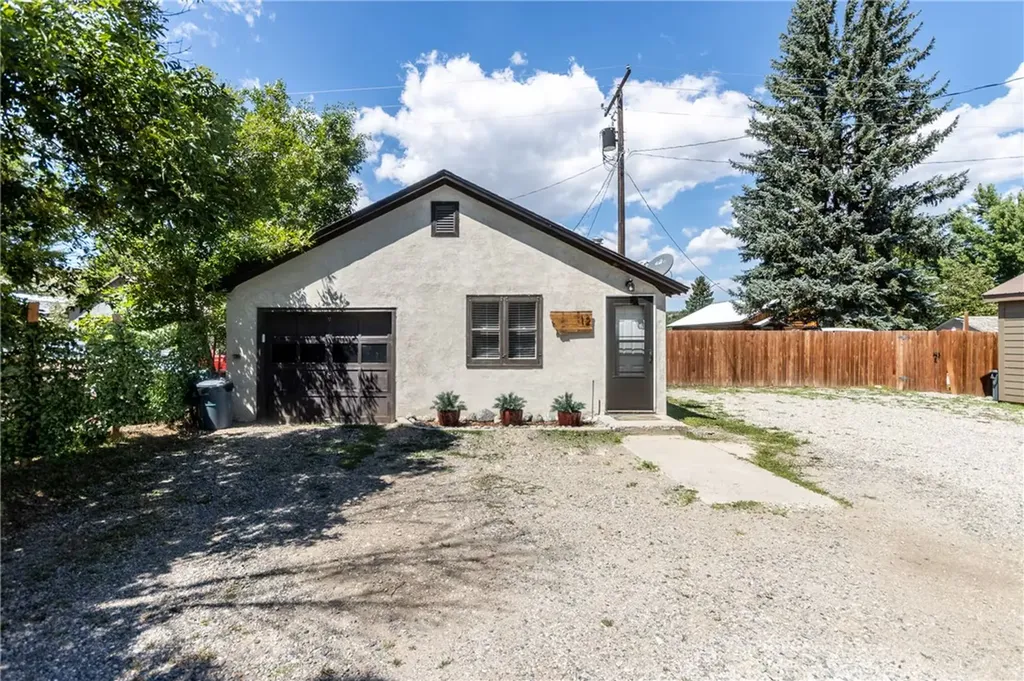 12, 14, 16, 18 Montana Avenue Absarokee MT 59001