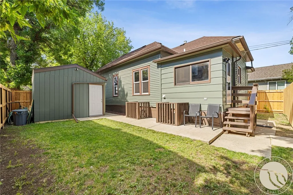 129 Custer Avenue Billings MT 59101
