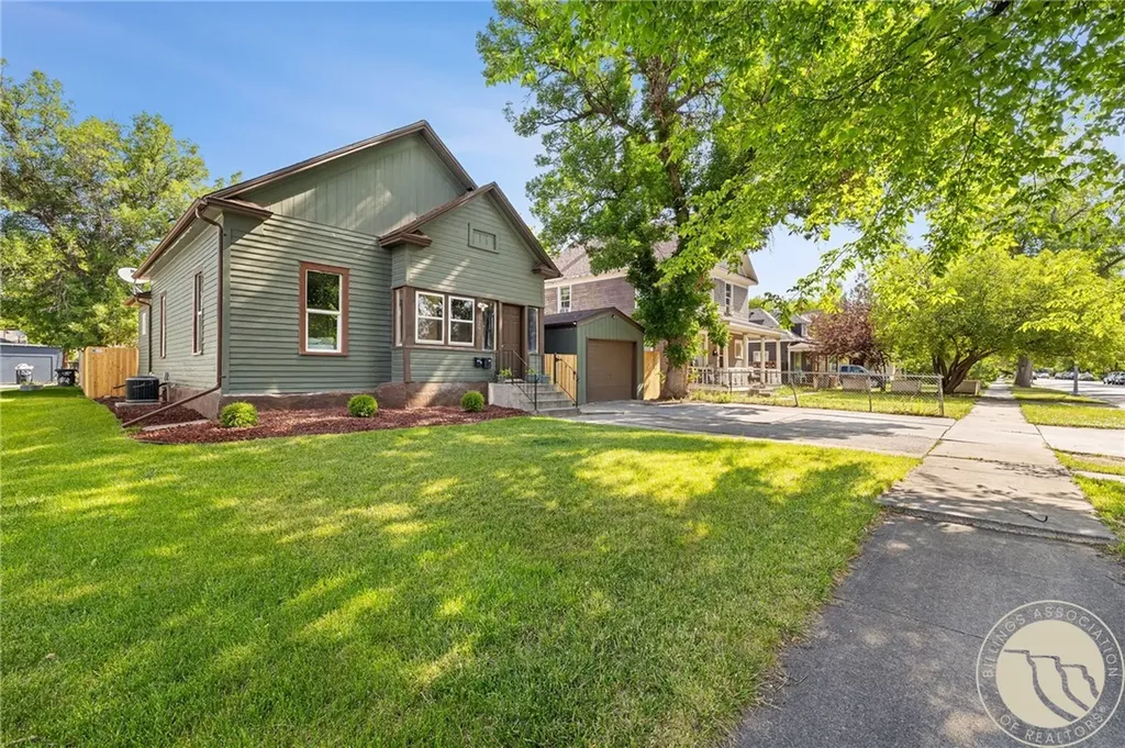129 Custer Avenue Billings MT 59101