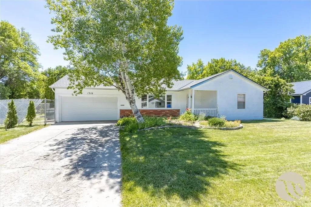 1316 Crawford Drive Billings MT 59102