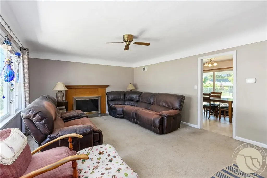 1316 Crawford Drive Billings MT 59102