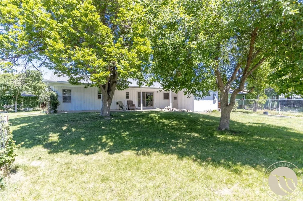 1316 Crawford Drive Billings MT 59102