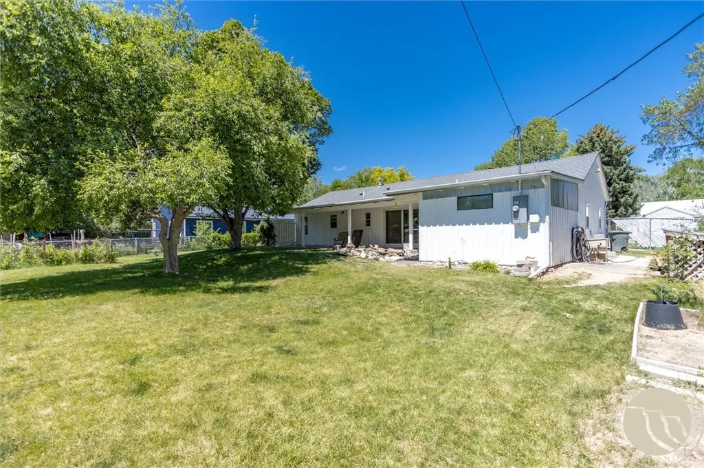 1316 Crawford Drive Billings MT 59102