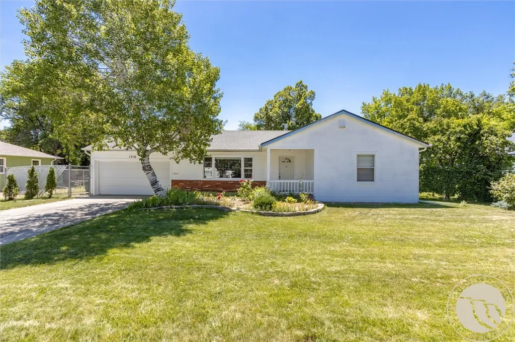 1316 Crawford Drive Billings MT 59102