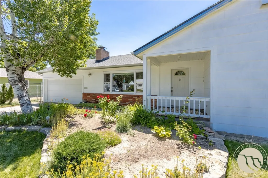 1316 Crawford Drive Billings MT 59102