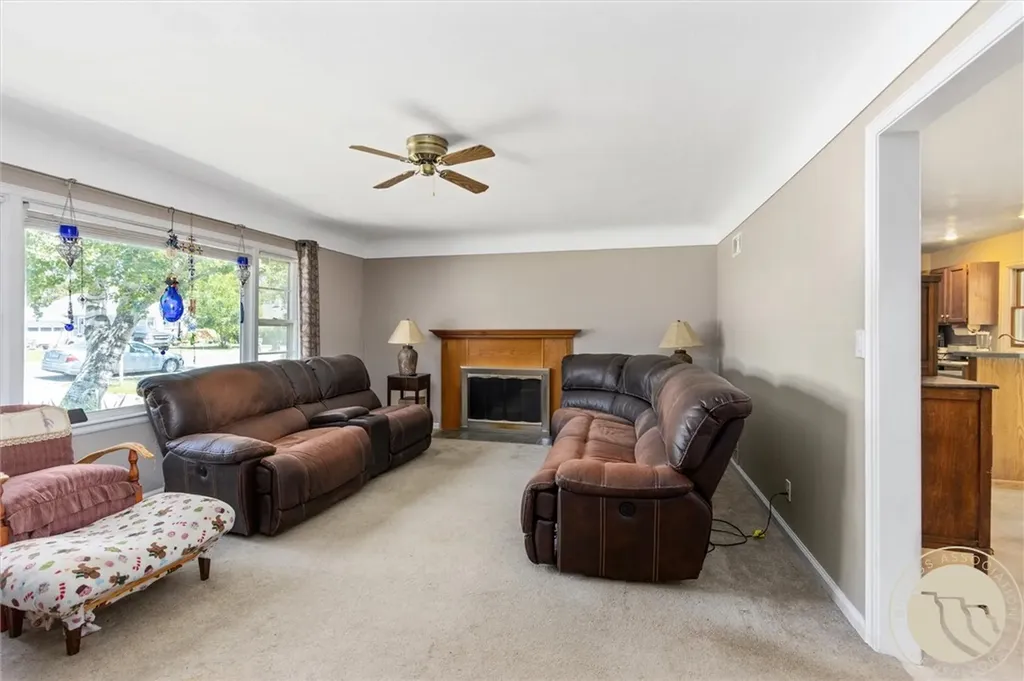 1316 Crawford Drive Billings MT 59102