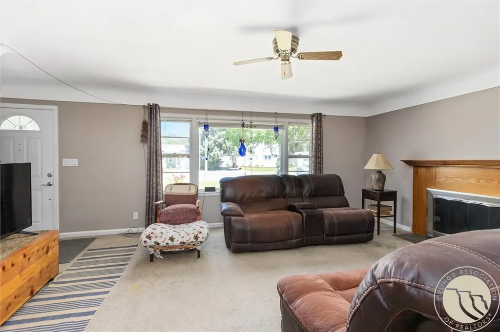 1316 Crawford Drive Billings MT 59102