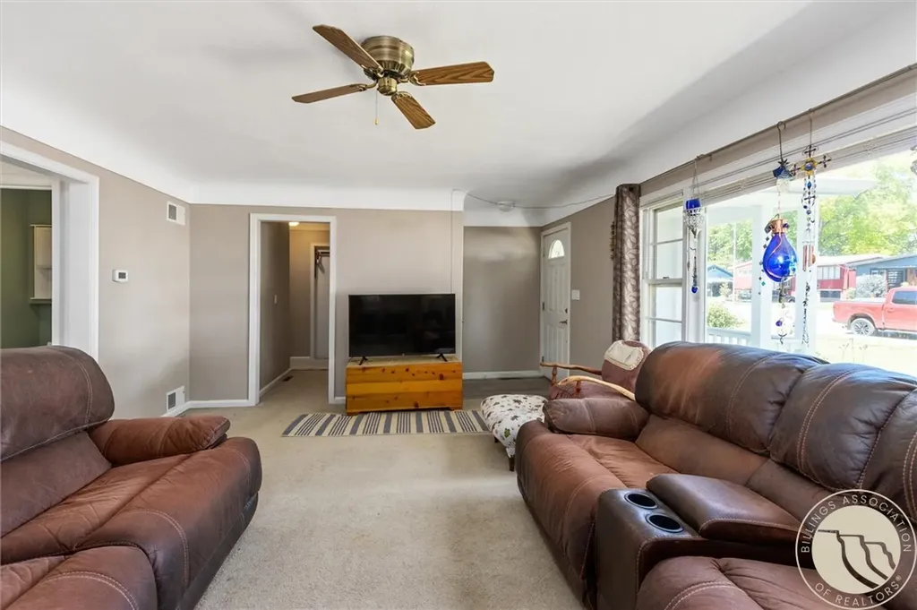 1316 Crawford Drive Billings MT 59102