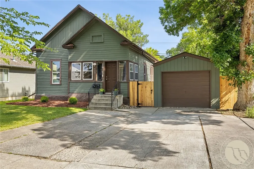 129 Custer Avenue Billings MT 59101