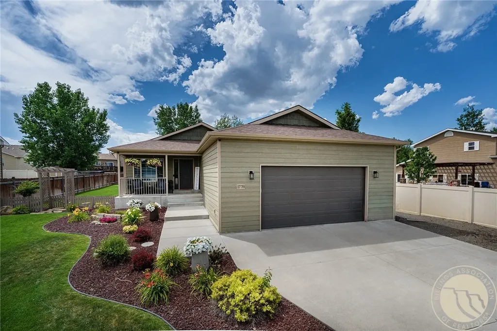 1778 Morocco Drive Billings MT 59105
