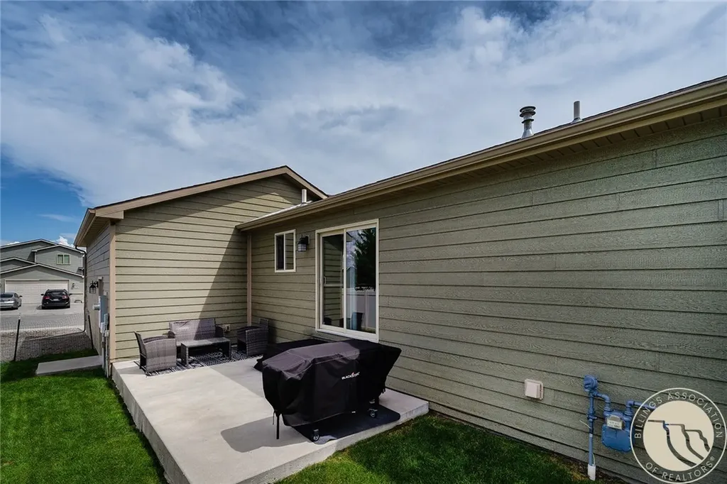 1778 Morocco Drive Billings MT 59105