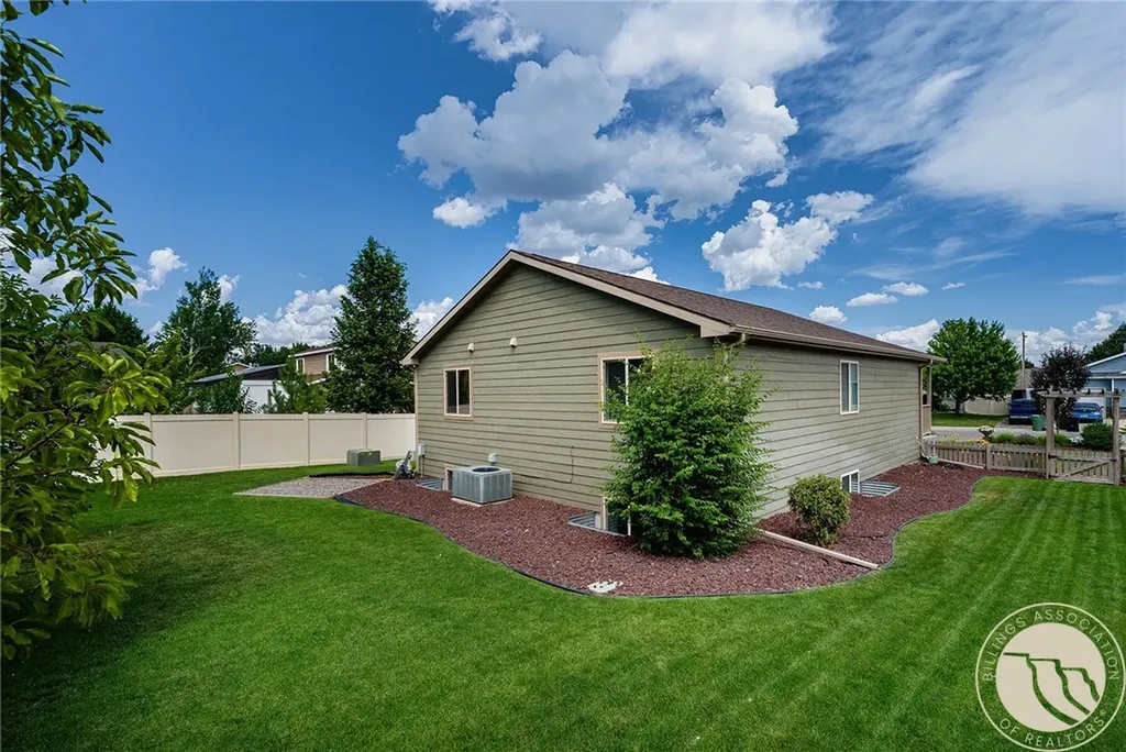 1778 Morocco Drive Billings MT 59105