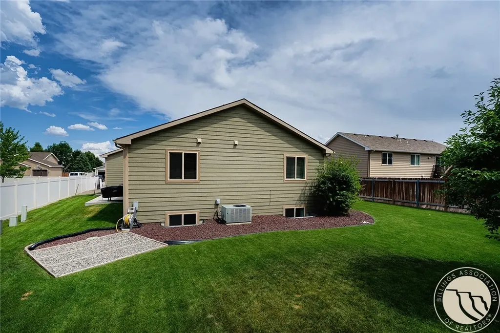 1778 Morocco Drive Billings MT 59105