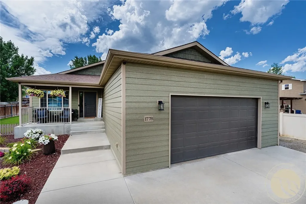 1778 Morocco Drive Billings MT 59105