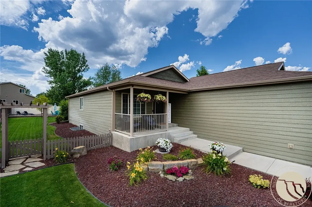 1778 Morocco Drive Billings MT 59105