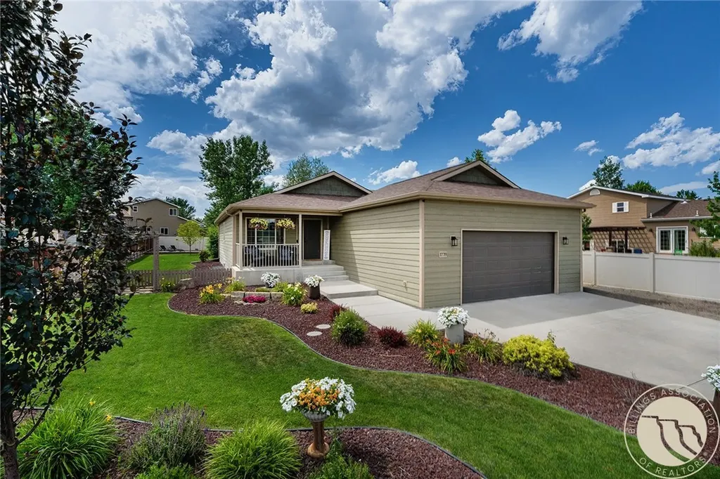 1778 Morocco Drive Billings MT 59105