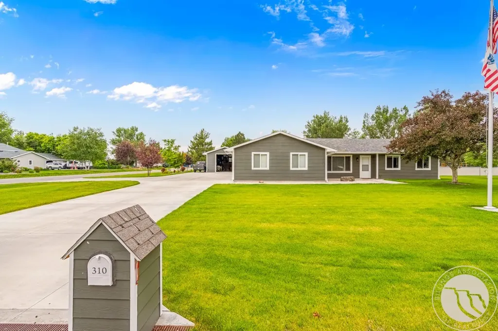 310 Lavender Street Billings MT 59106