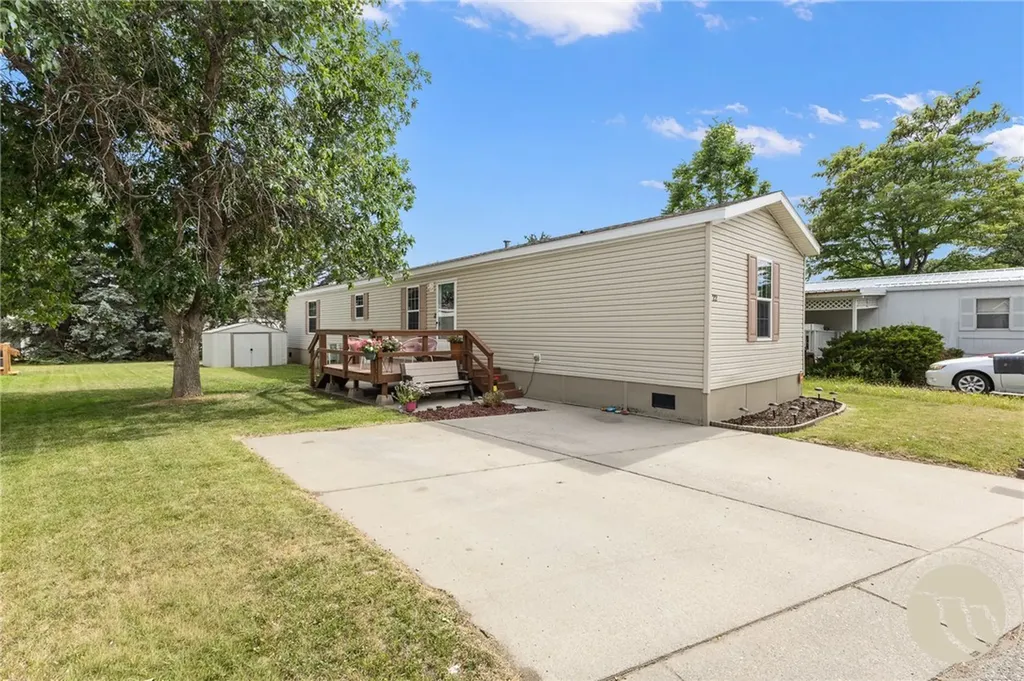 22 Woodgrain Drive Billings MT 59102