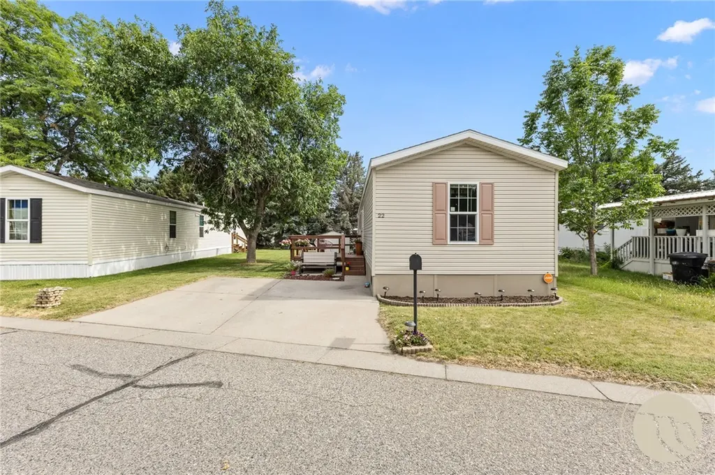 22 Woodgrain Drive Billings MT 59102