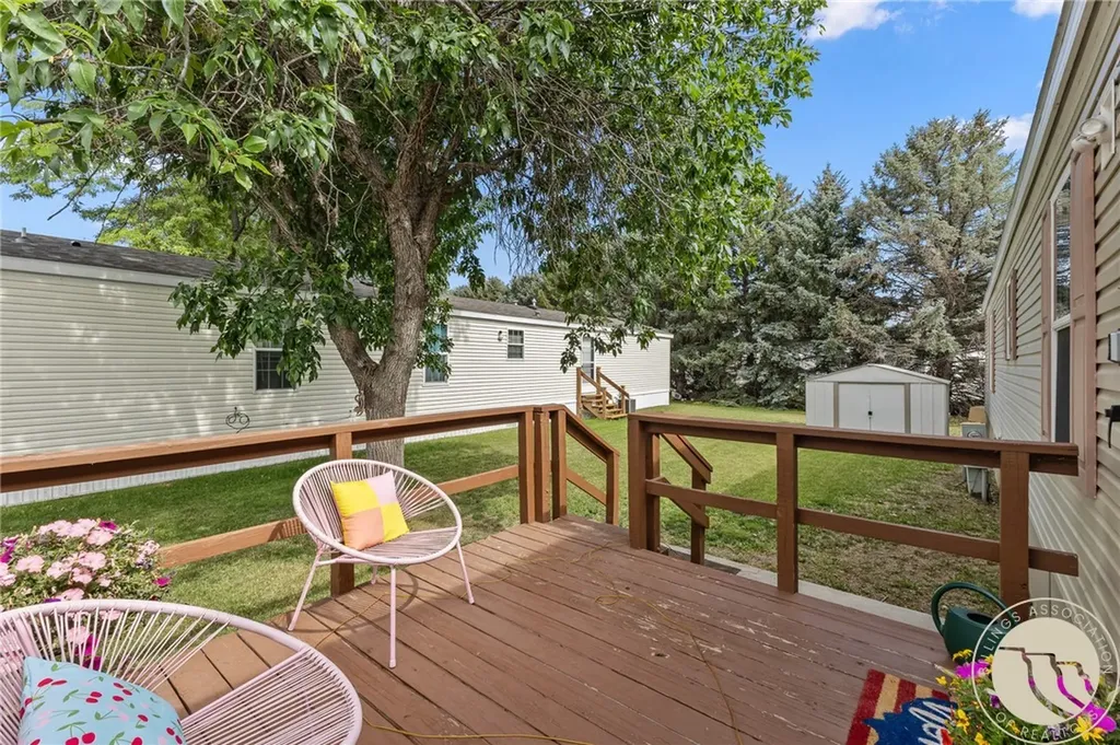 22 Woodgrain Drive Billings MT 59102