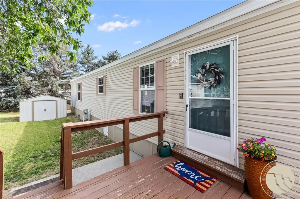 22 Woodgrain Drive Billings MT 59102