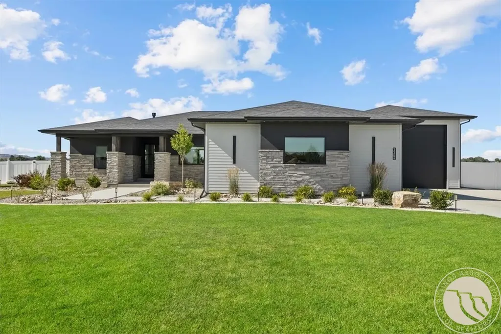 6615 Rain Lilly Drive Billings MT 59106
