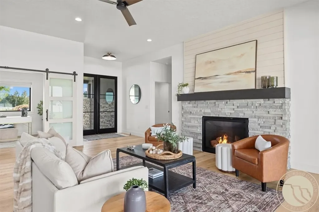 6615 Rain Lilly Drive Billings MT 59106