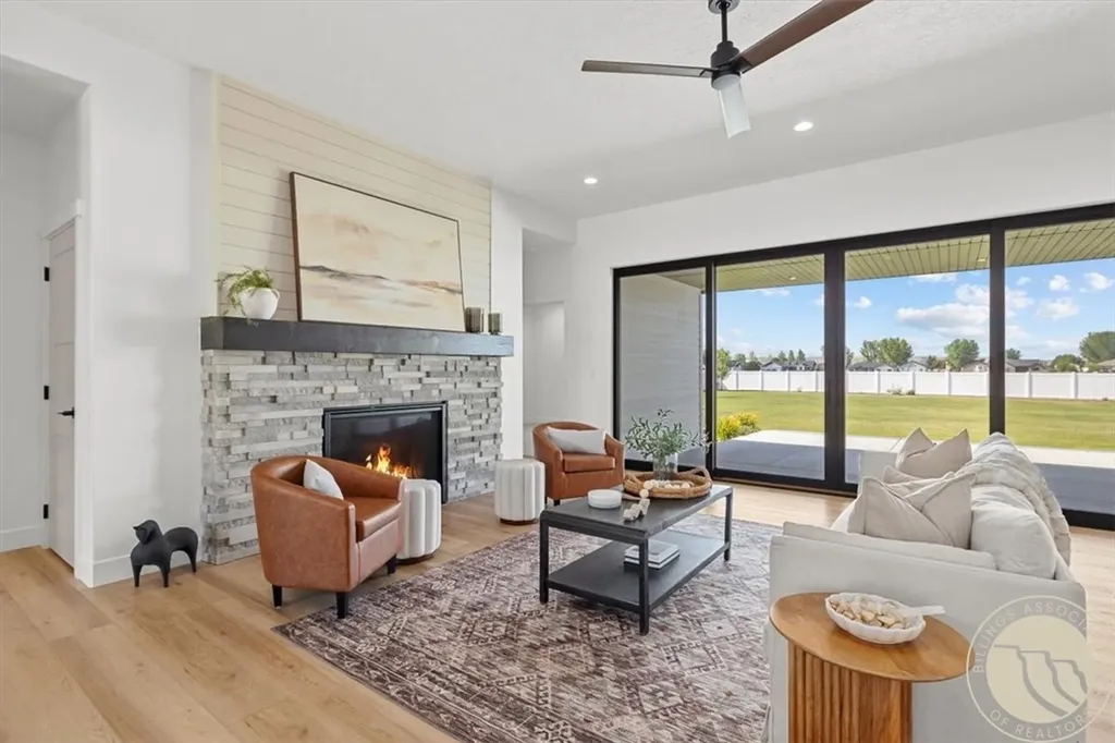 6615 Rain Lilly Drive Billings MT 59106
