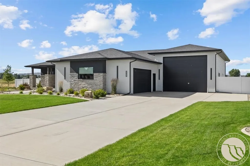 6615 Rain Lilly Drive Billings MT 59106